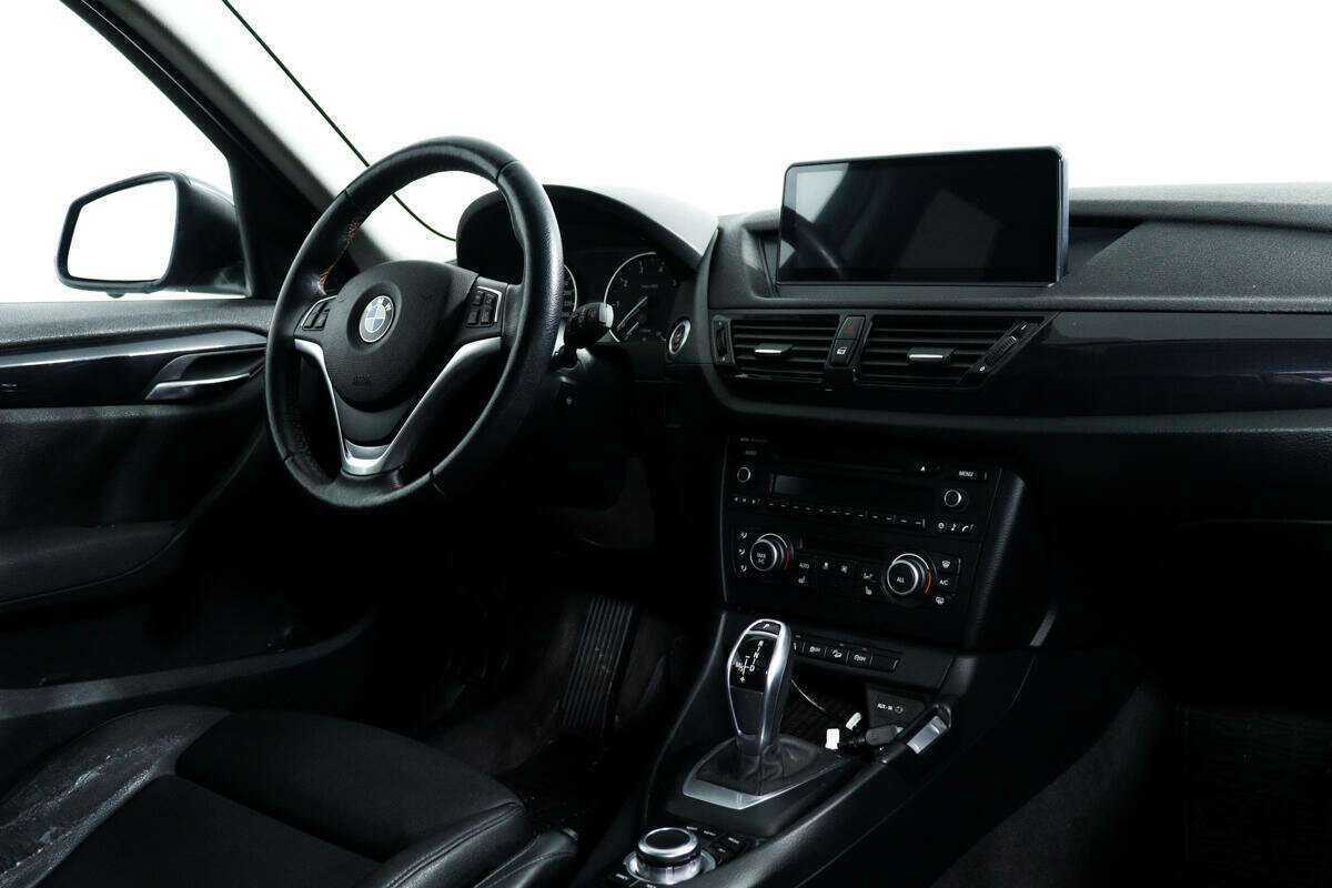 BMW X1 2012 года с пробегом. Фото: #8