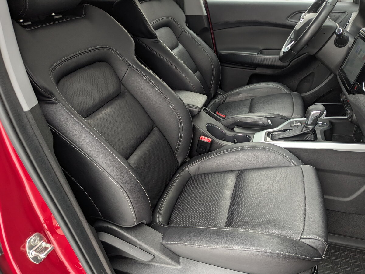 Chery Tiggo 4 2021 года с пробегом. Фото: #23