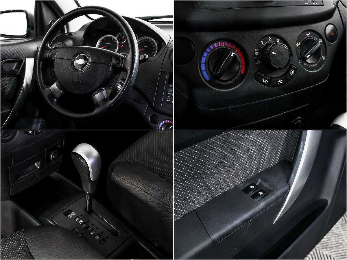 Chevrolet Aveo 2010 года с пробегом. Фото: #14