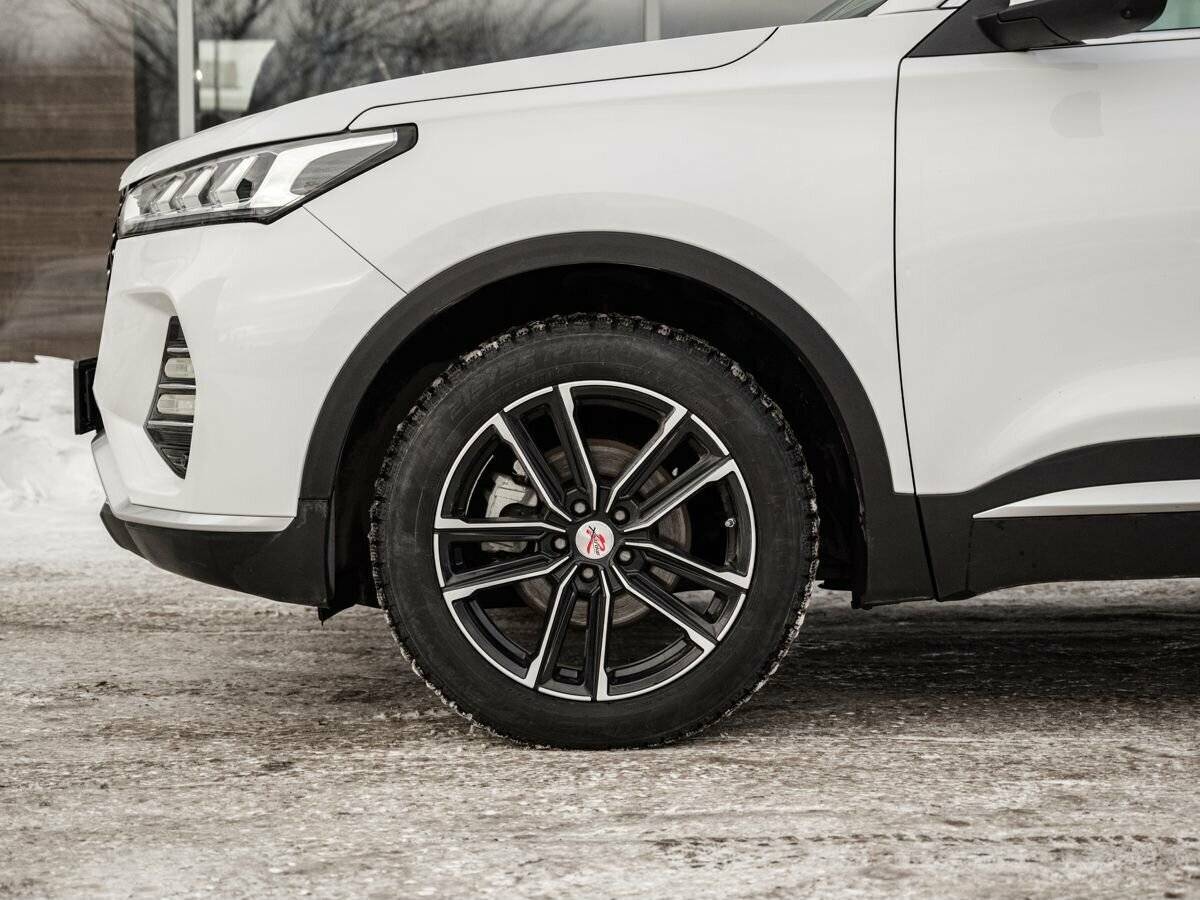 Chery Tiggo 7 Pro 2021 года с пробегом. Фото: #8