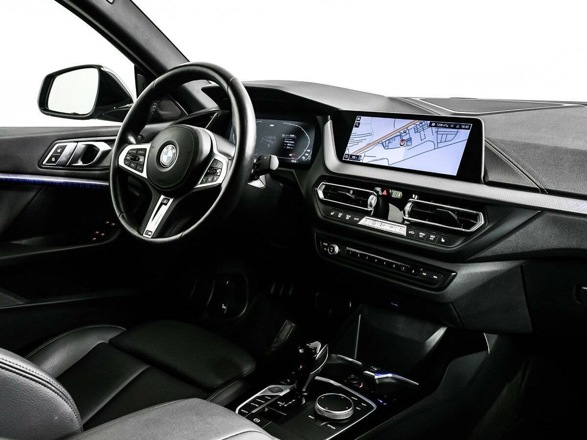 BMW 2 серии 2021 года с пробегом. Фото: #8