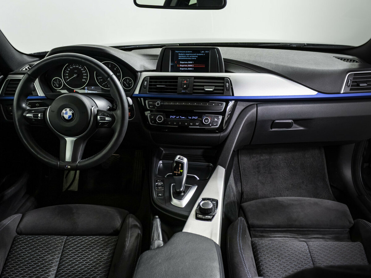 BMW 4 серии 2019 года с пробегом. Фото: #9
