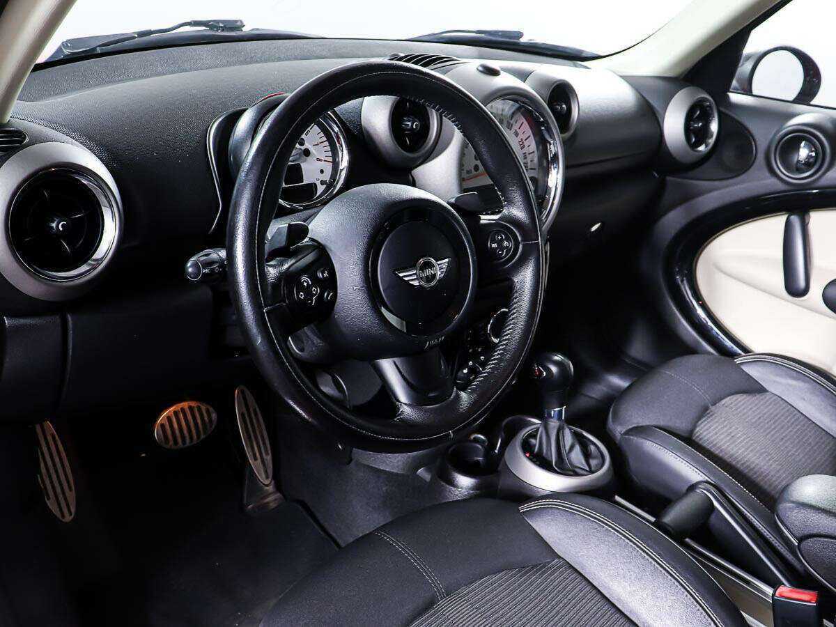 Mini Countryman 2012 года с пробегом. Фото: #12