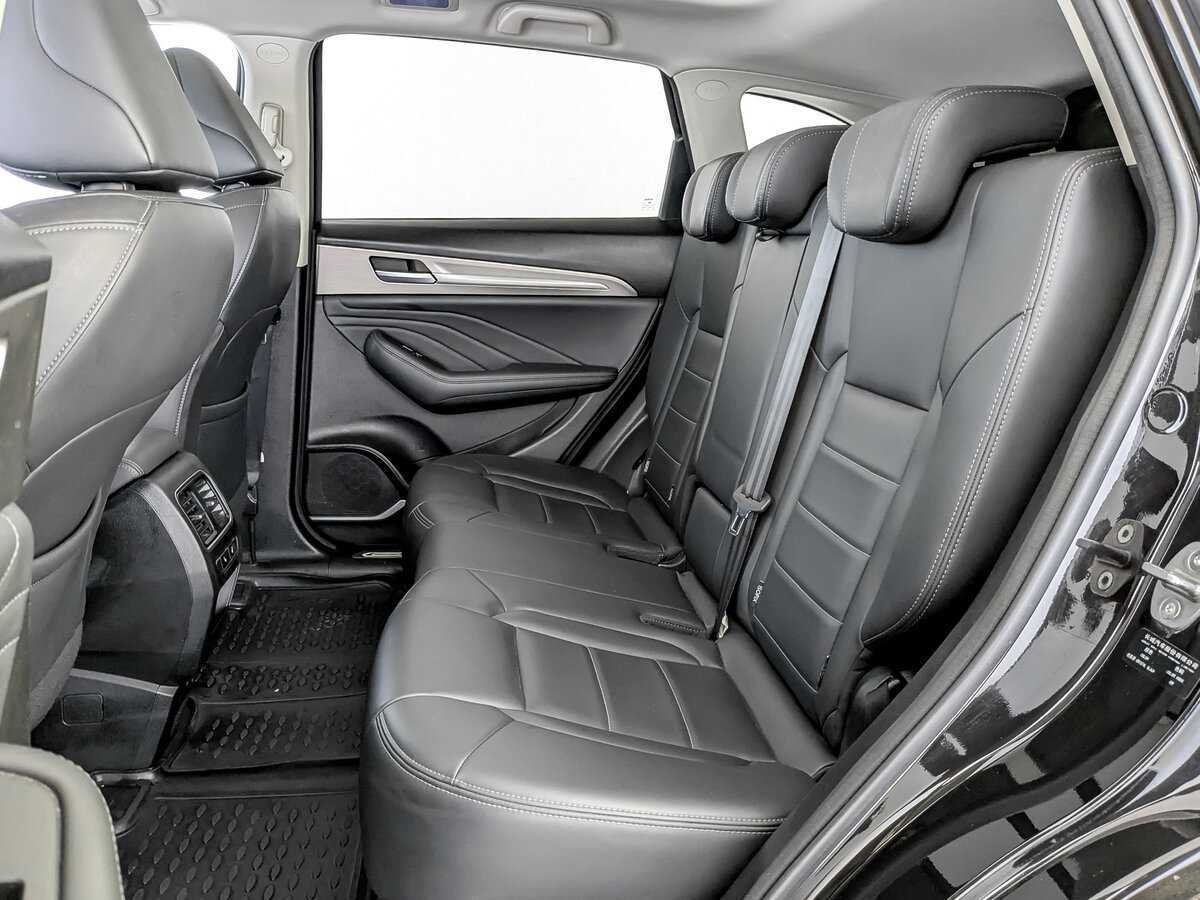 Haval F7 2020 года с пробегом. Фото: #11