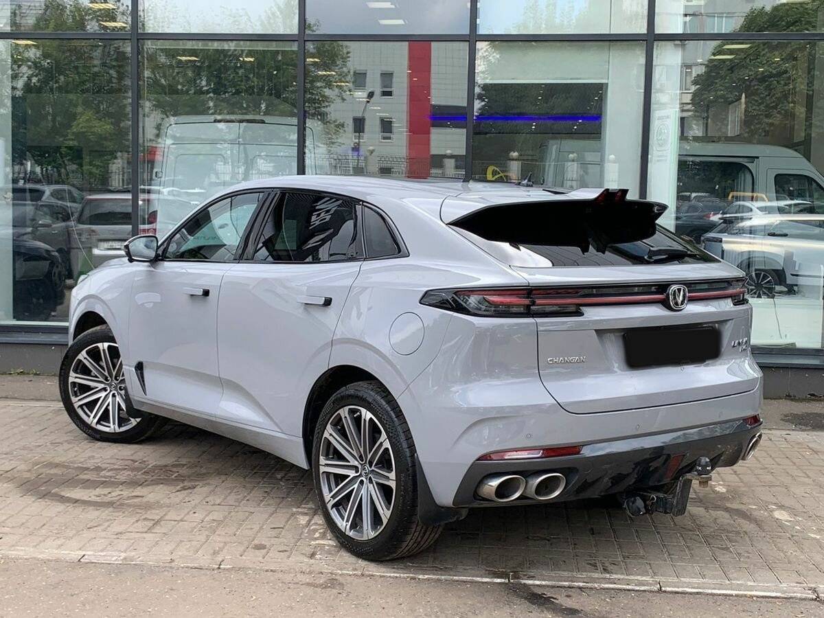 Changan UNI-K 2023 года с пробегом. Фото: #5