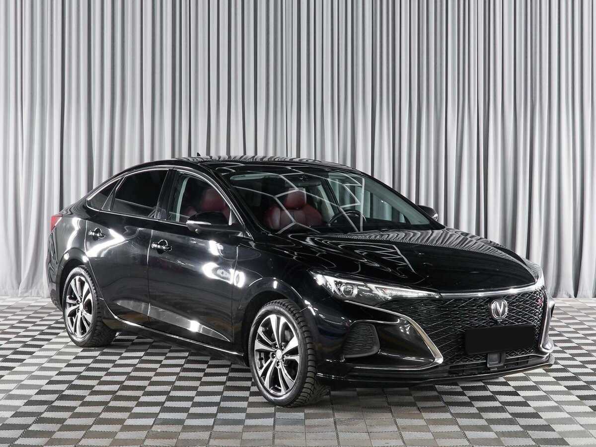 Changan Eado Plus 2023 года с пробегом. Фото: #0