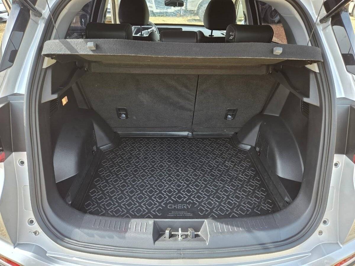 Chery Tiggo 4 Pro 2023 года с пробегом. Фото: #16