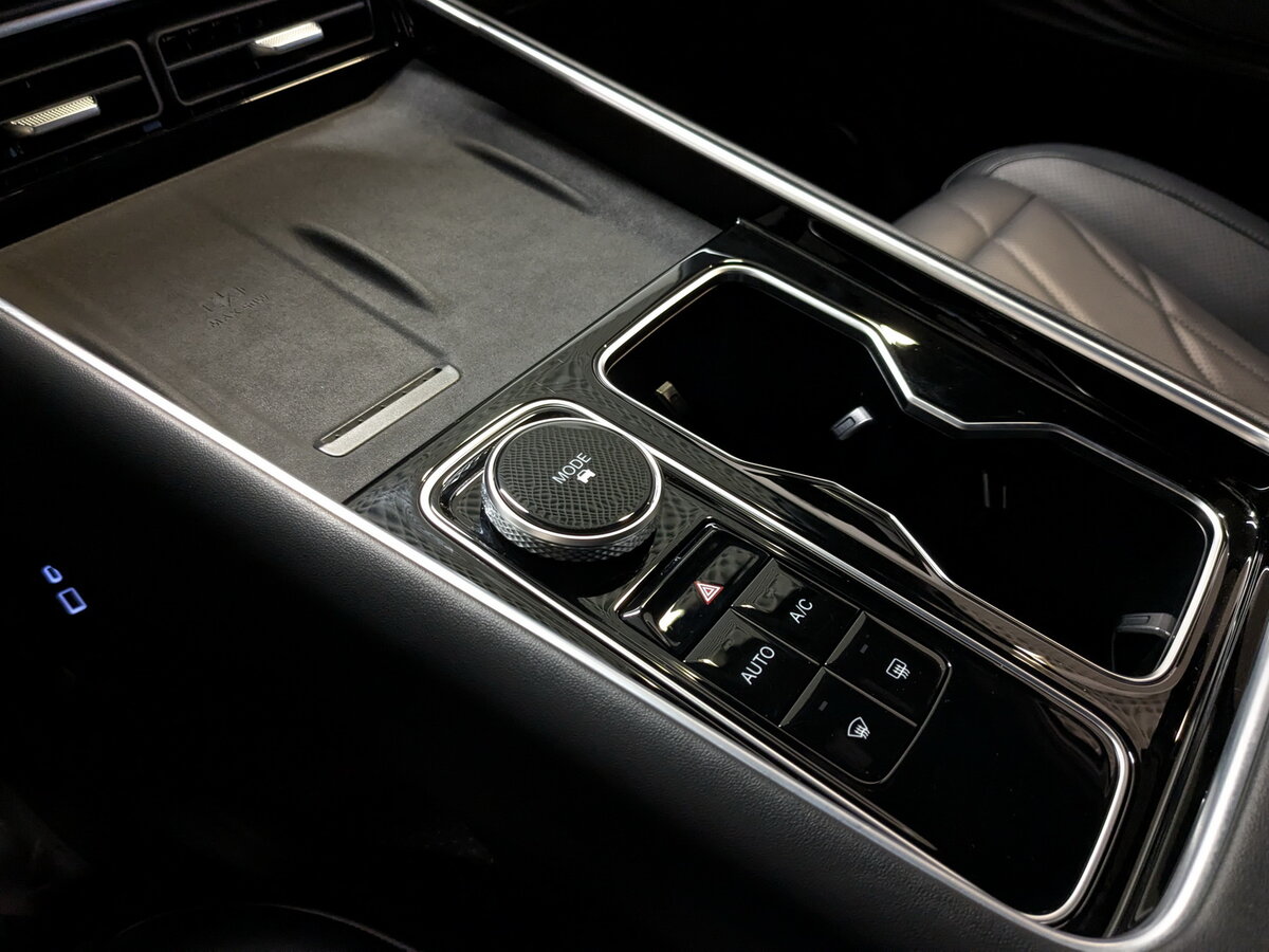 Chery Tiggo 9 2024 года с пробегом. Фото: #28