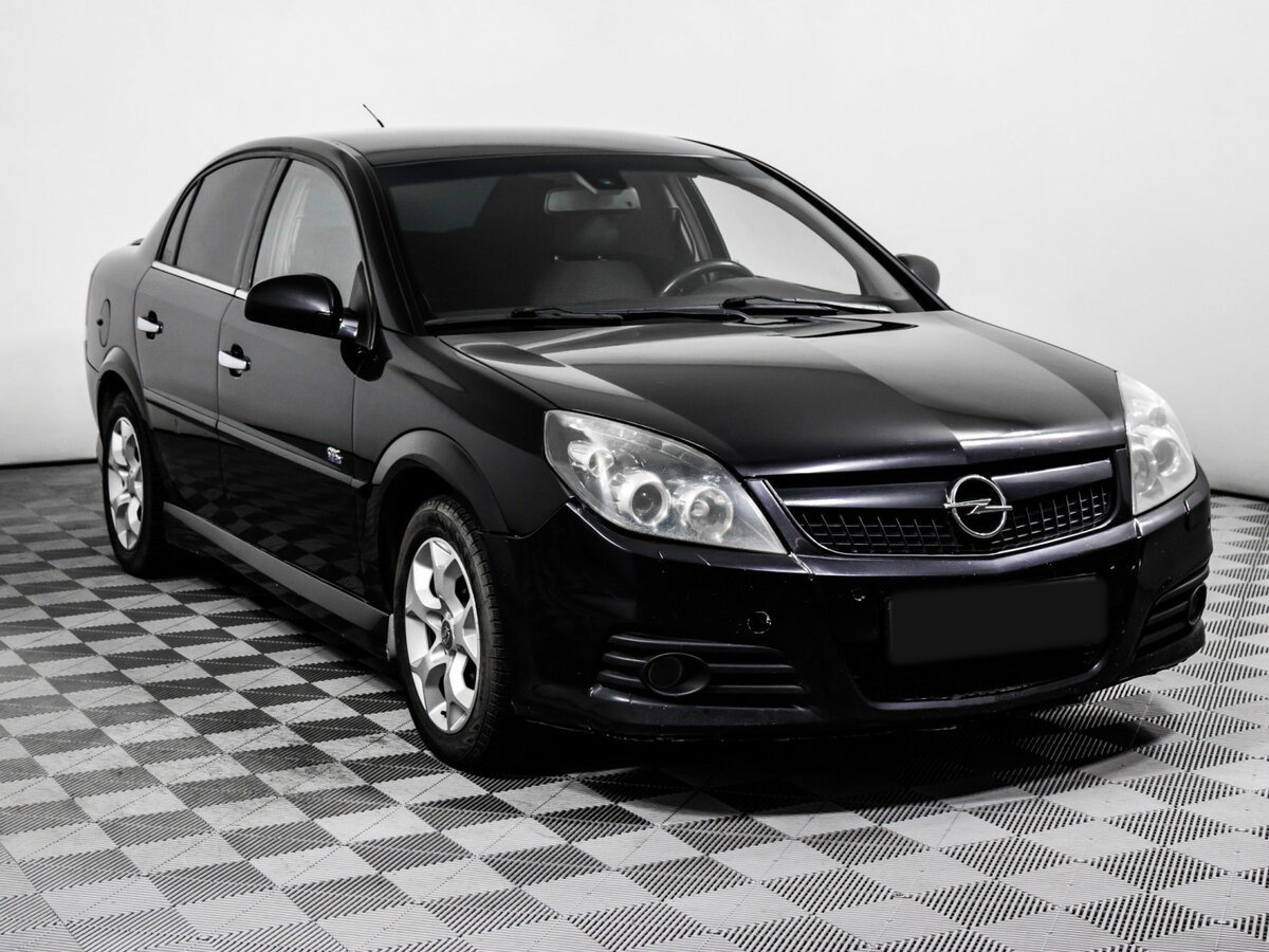 Opel Vectra 2007 года с пробегом. Фото: #2