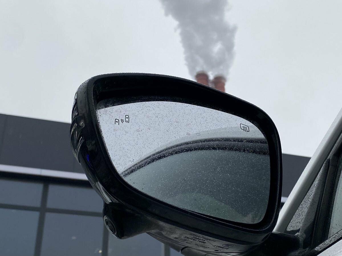 Changan UNI-K 2022 года с пробегом. Фото: #17