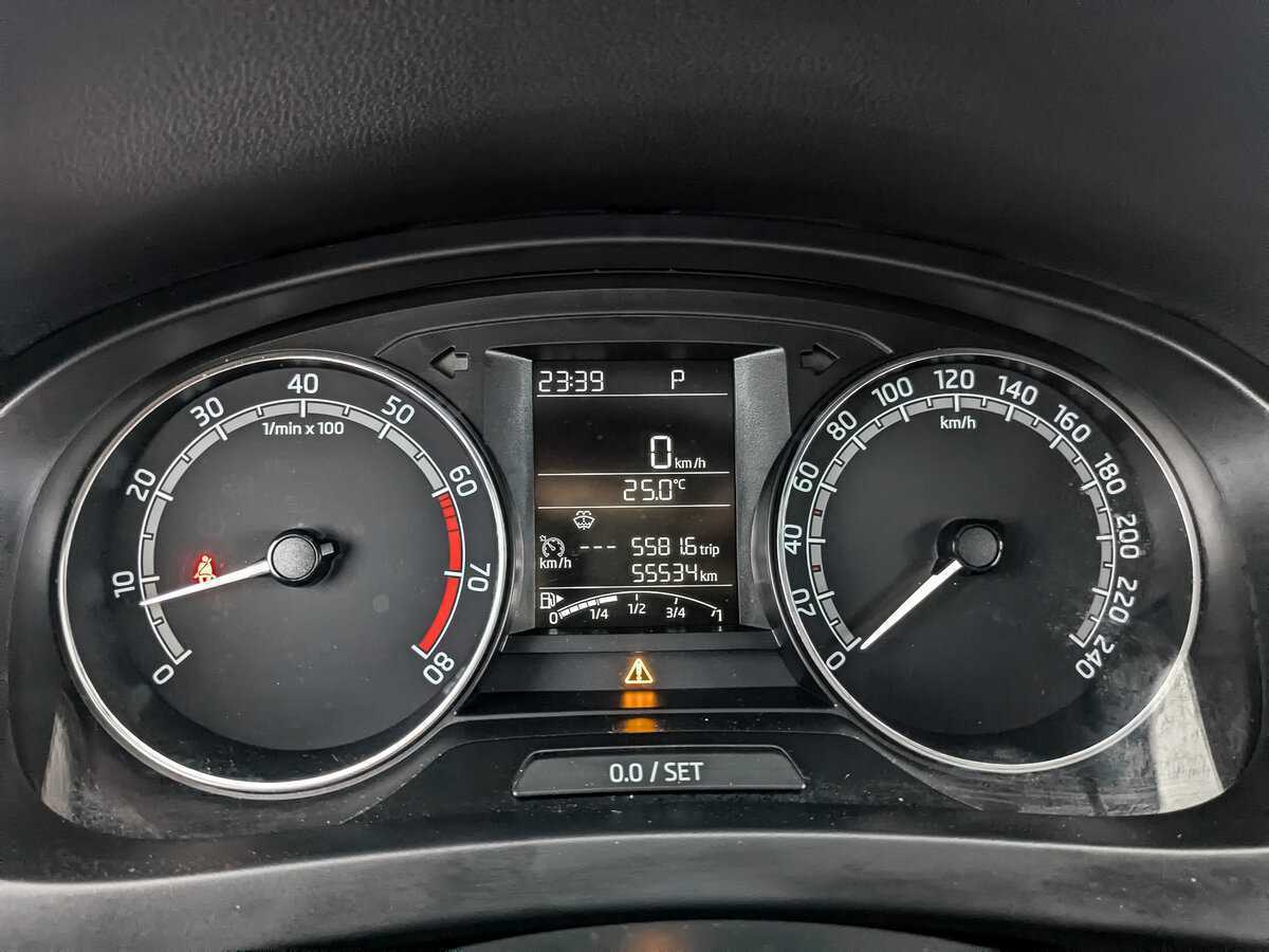 Skoda Rapid 2019 года с пробегом. Фото: #11