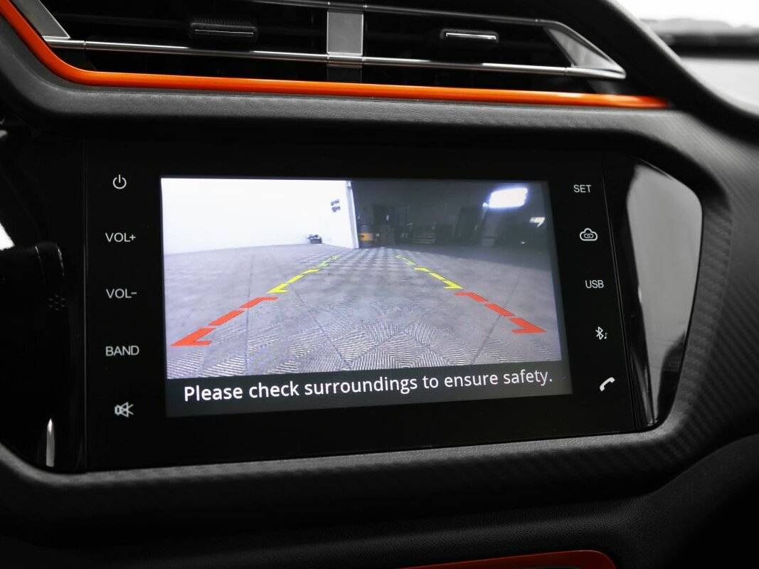 Chery Tiggo 2 2017 года с пробегом. Фото: #9