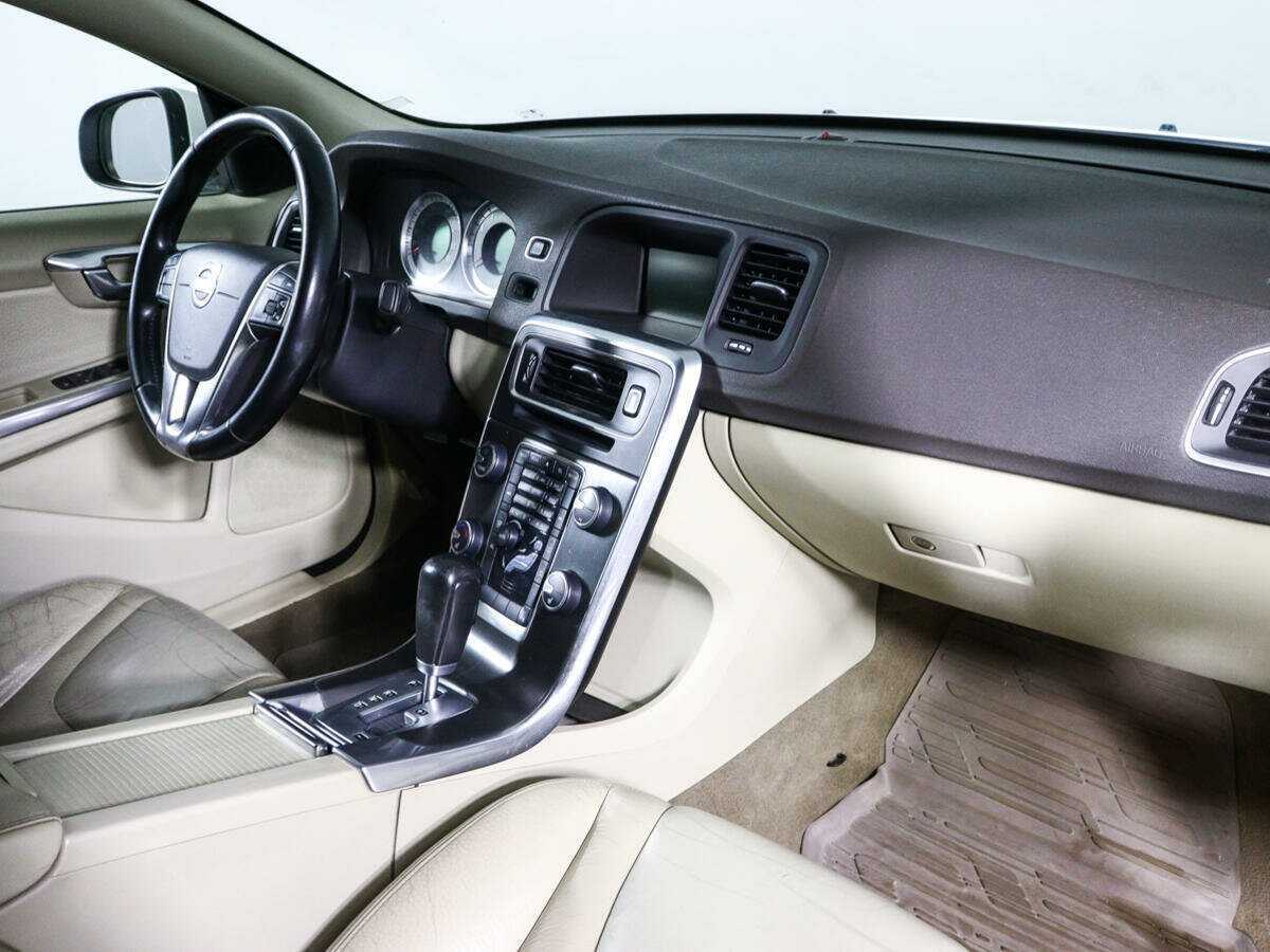 Volvo S60 2011 года с пробегом. Фото: #8