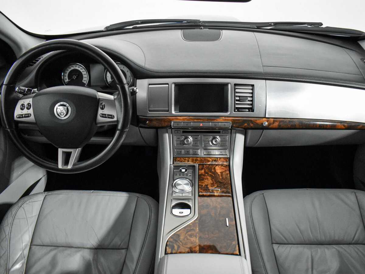 Jaguar XF 2008 года с пробегом. Фото: #13