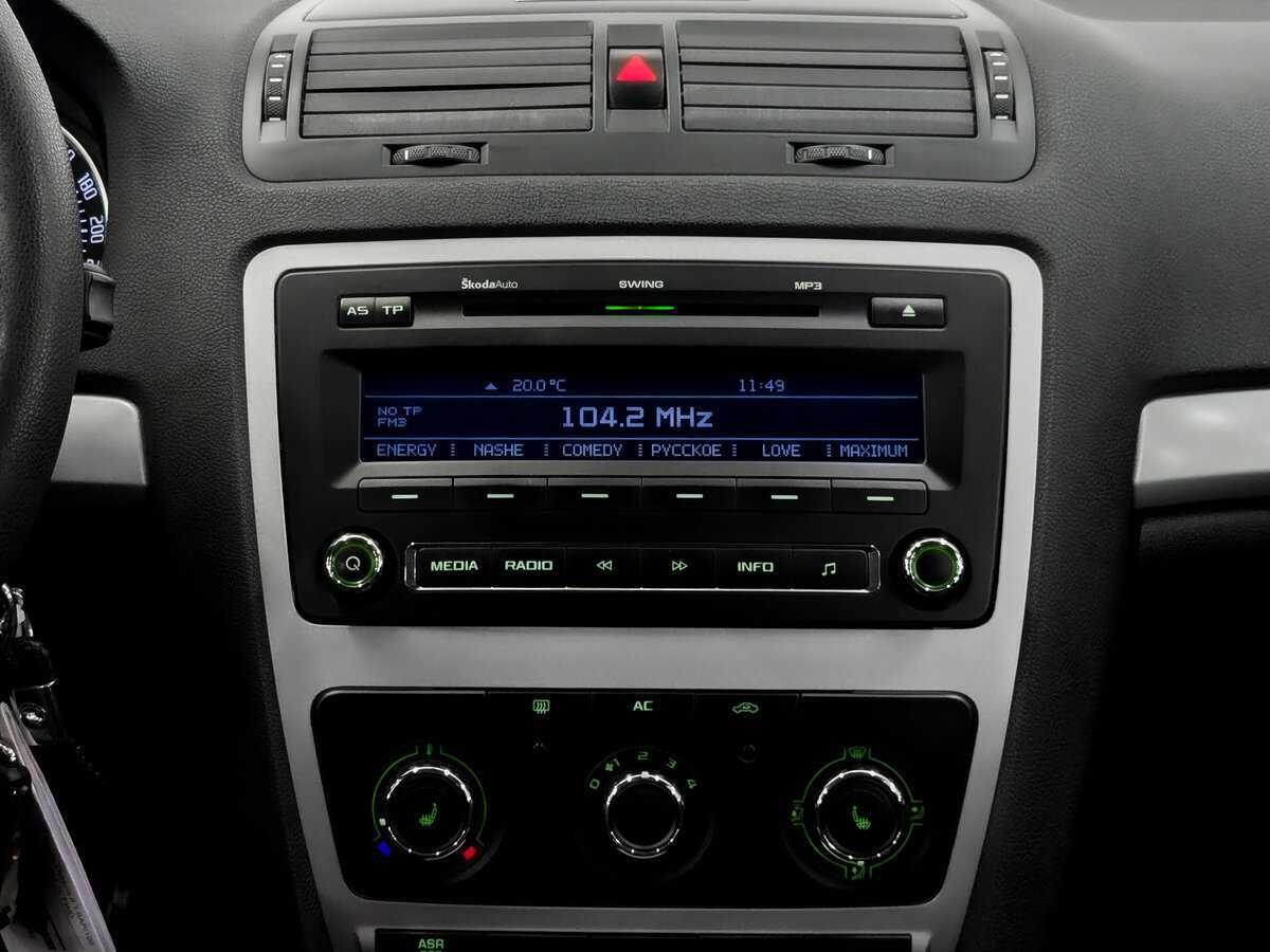 Skoda Octavia 2013 года с пробегом. Фото: #14