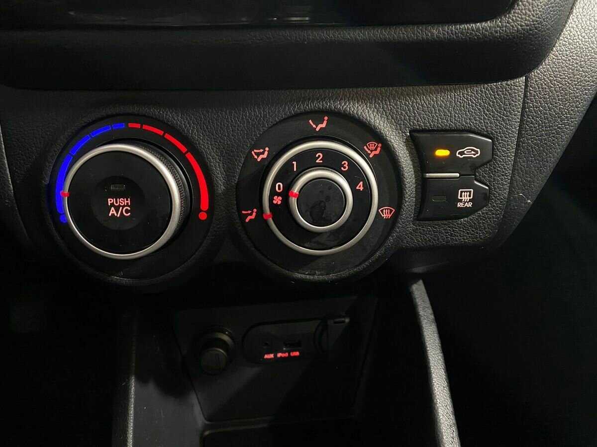 Kia Rio 2014 года с пробегом. Фото: #14