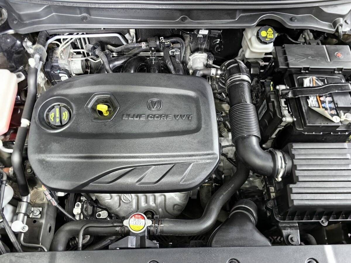 Changan Alsvin 2023 года с пробегом. Фото: #18