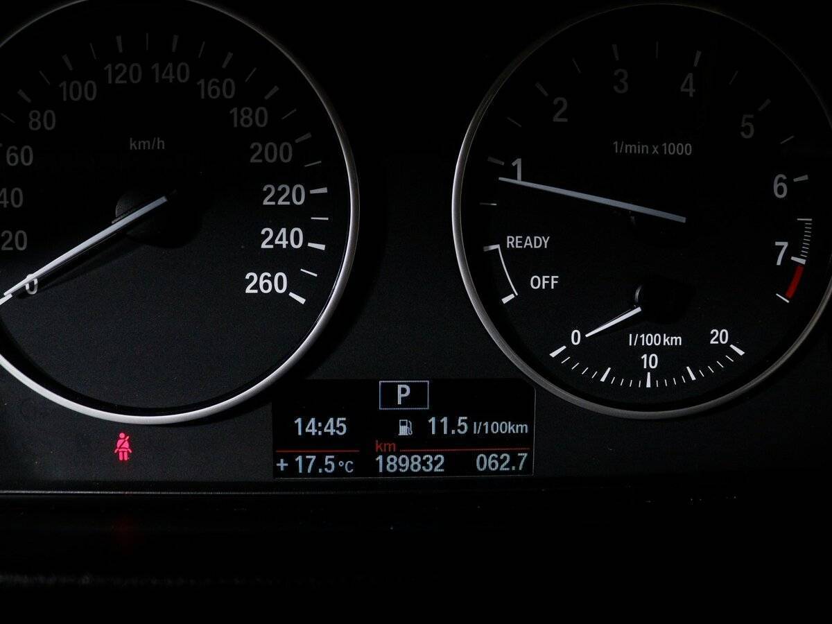 BMW 3 серии 2013 года с пробегом. Фото: #8