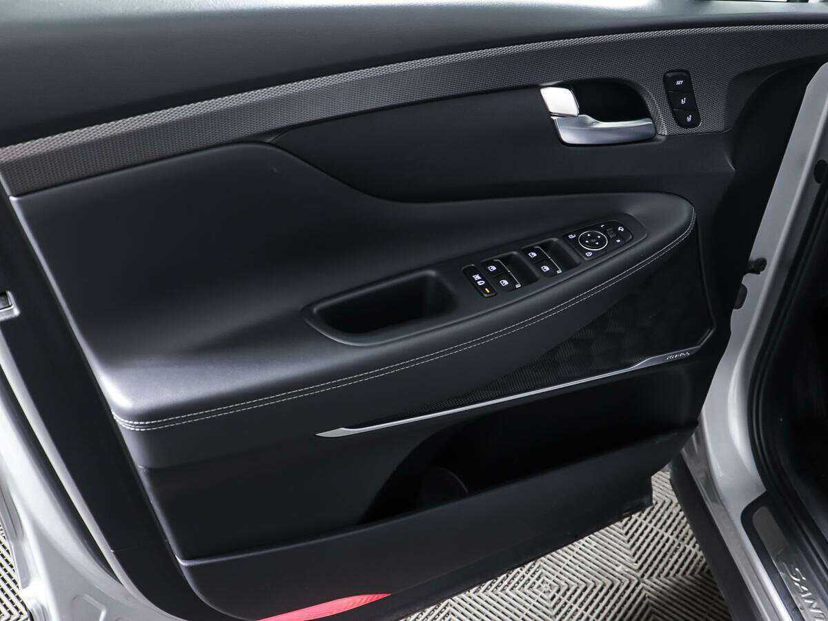 Hyundai Santa Fe 2020 года с пробегом. Фото: #15