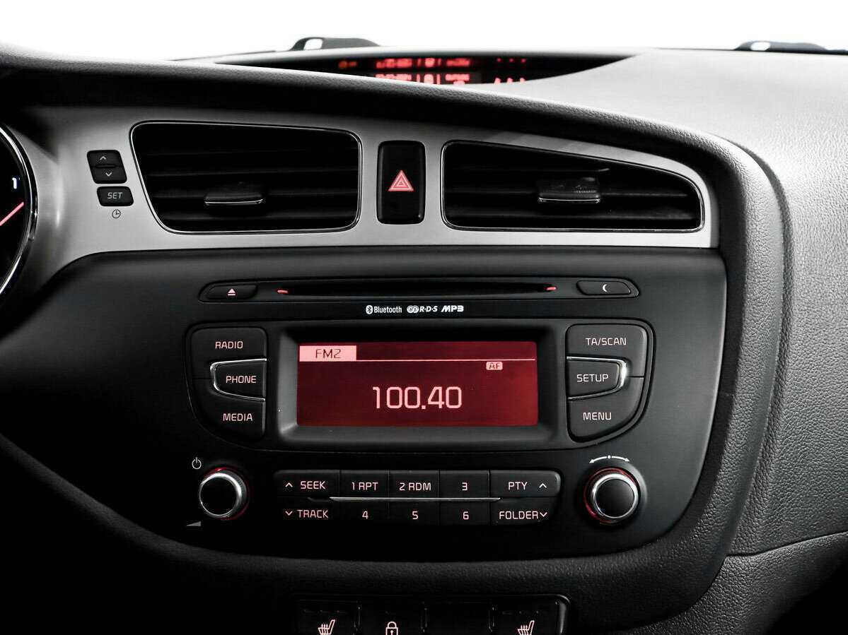 Kia Ceed 2014 года с пробегом. Фото: #12