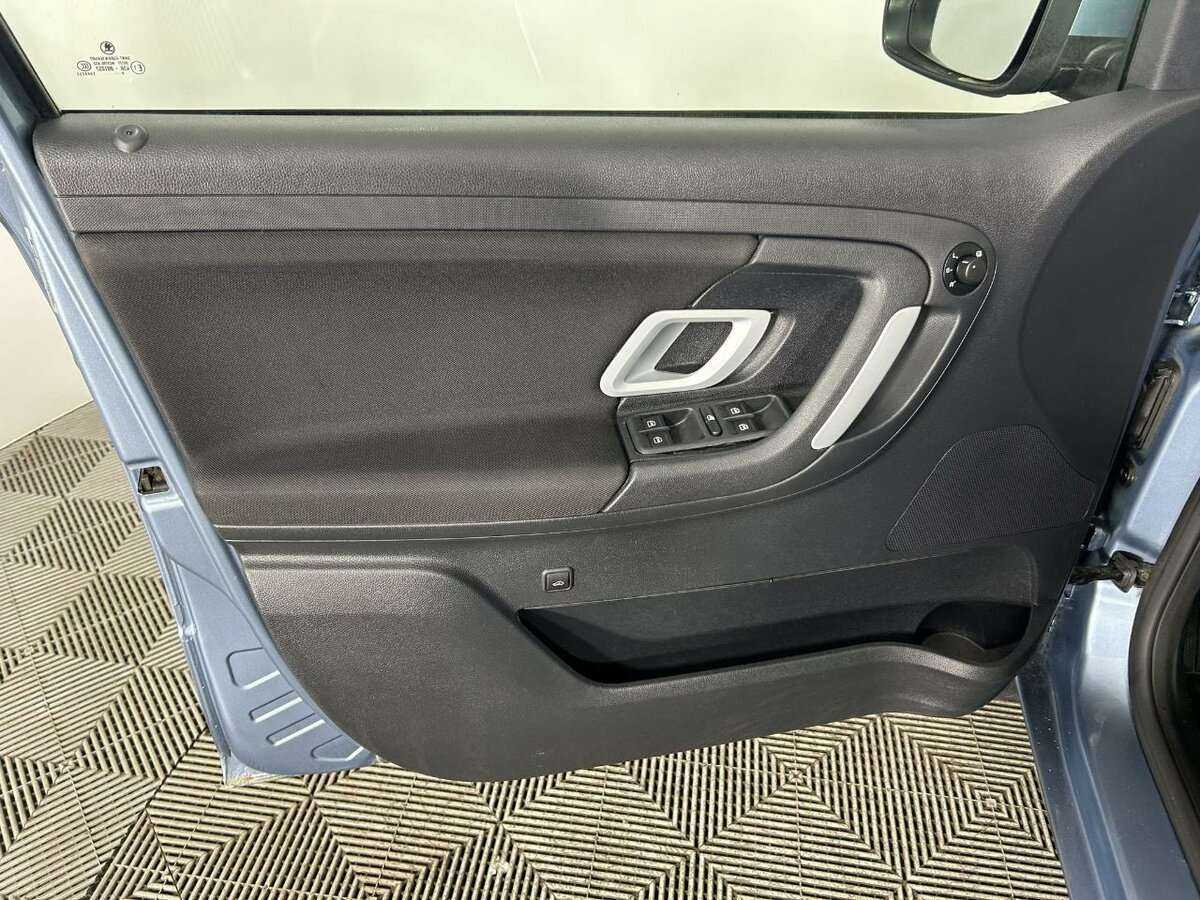 Skoda Fabia 2008 года с пробегом. Фото: #7