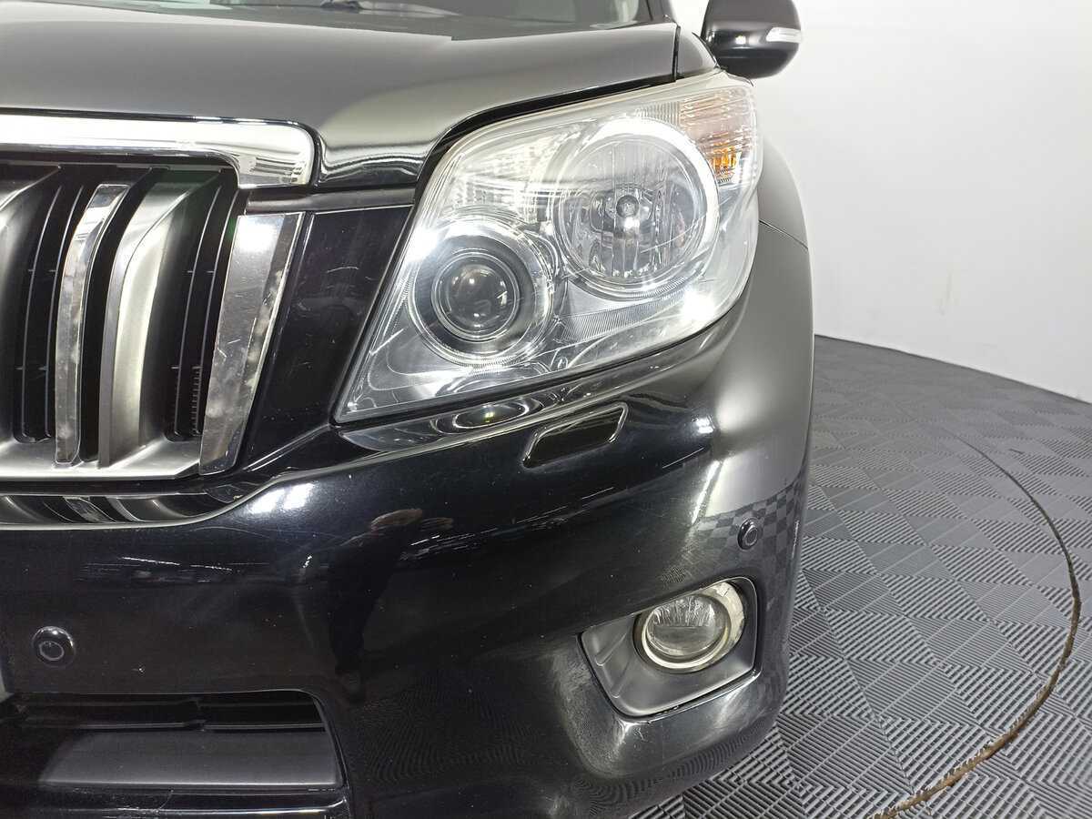 Toyota Land Cruiser Prado 2010 года с пробегом. Фото: #16