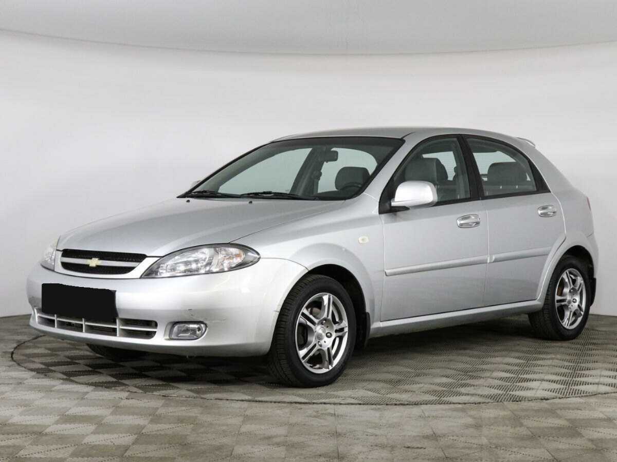 Chevrolet Lacetti 2011 года с пробегом. Посмотреть фото