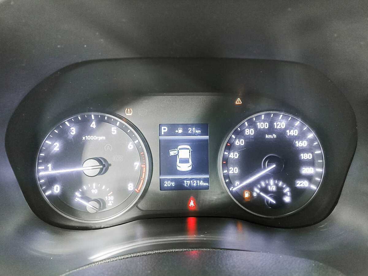 Hyundai Solaris 2017 года с пробегом. Фото: #10