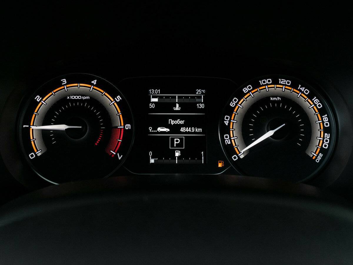 Lada (ВАЗ) Vesta 2024 года с пробегом. Фото: #10