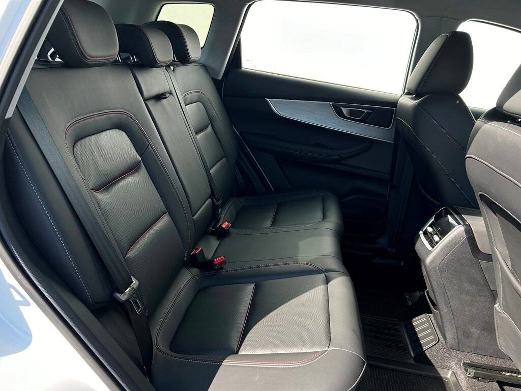 Chery Tiggo 7 Pro 2023 года с пробегом. Фото: #9