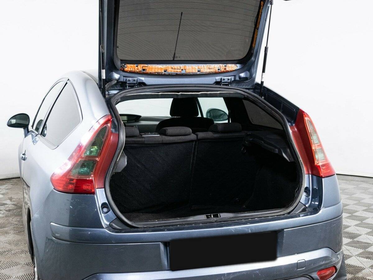 Citroen C4 2006 года с пробегом. Фото: #8