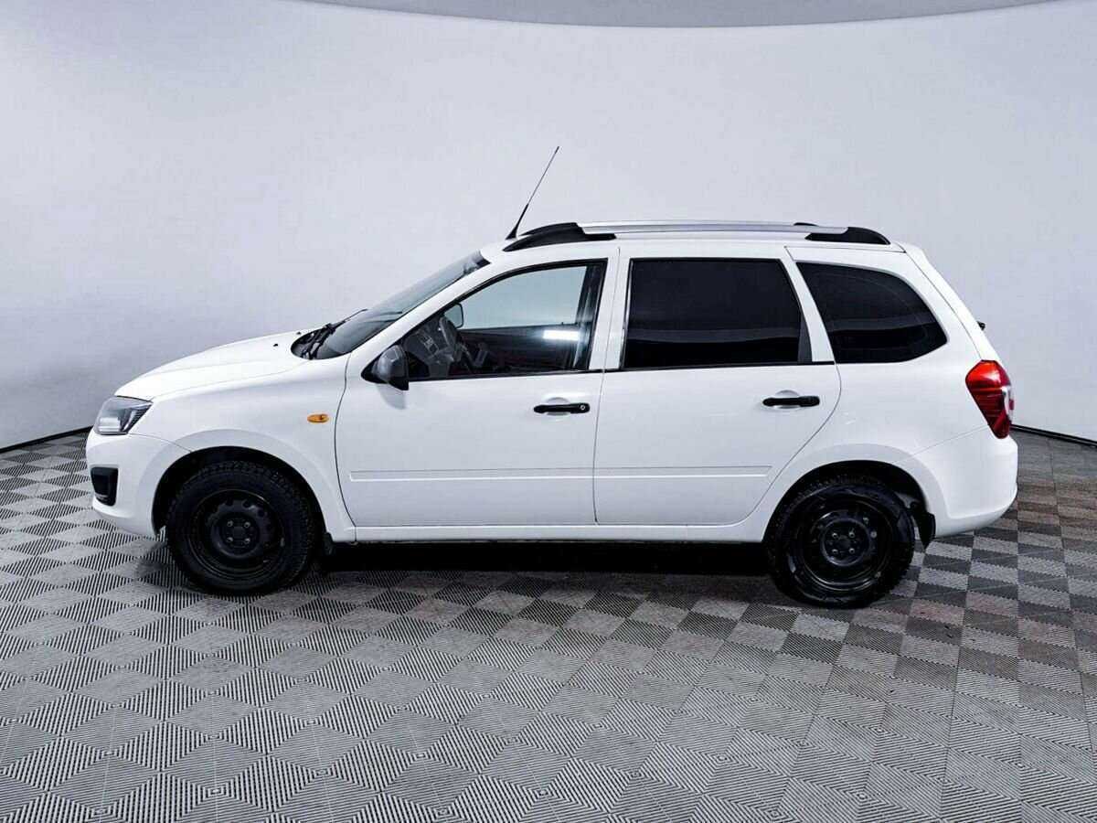 Lada (ВАЗ) Kalina 2013 года с пробегом. Фото: #7