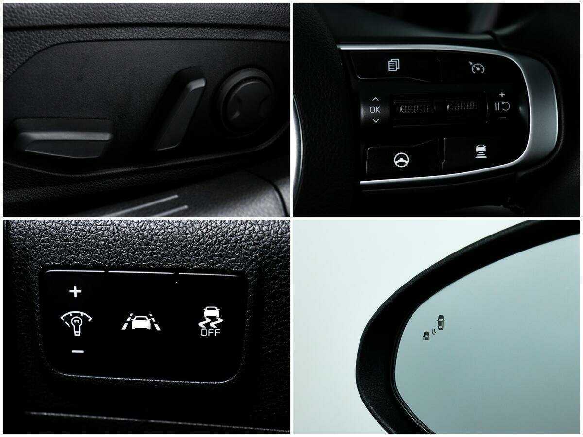 Kia K5 2022 года с пробегом. Фото: #14