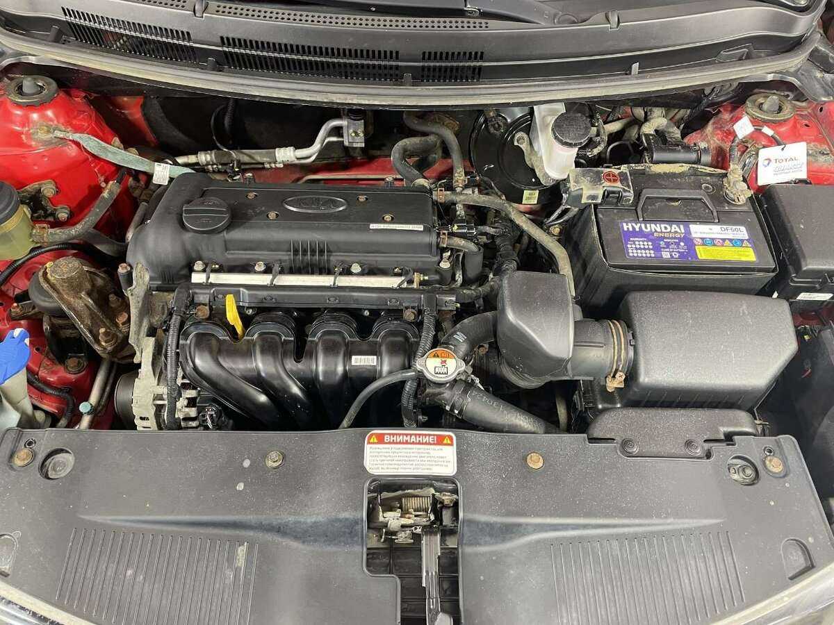 Kia Rio 2013 года с пробегом. Фото: #15