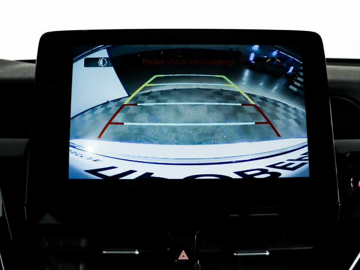 Toyota Camry 2022 года с пробегом. Фото: #13