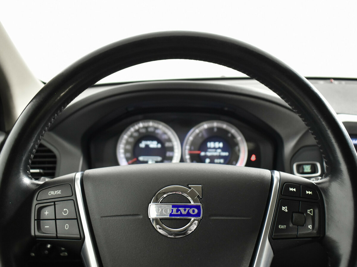 Volvo XC60 2011 года с пробегом. Фото: #14