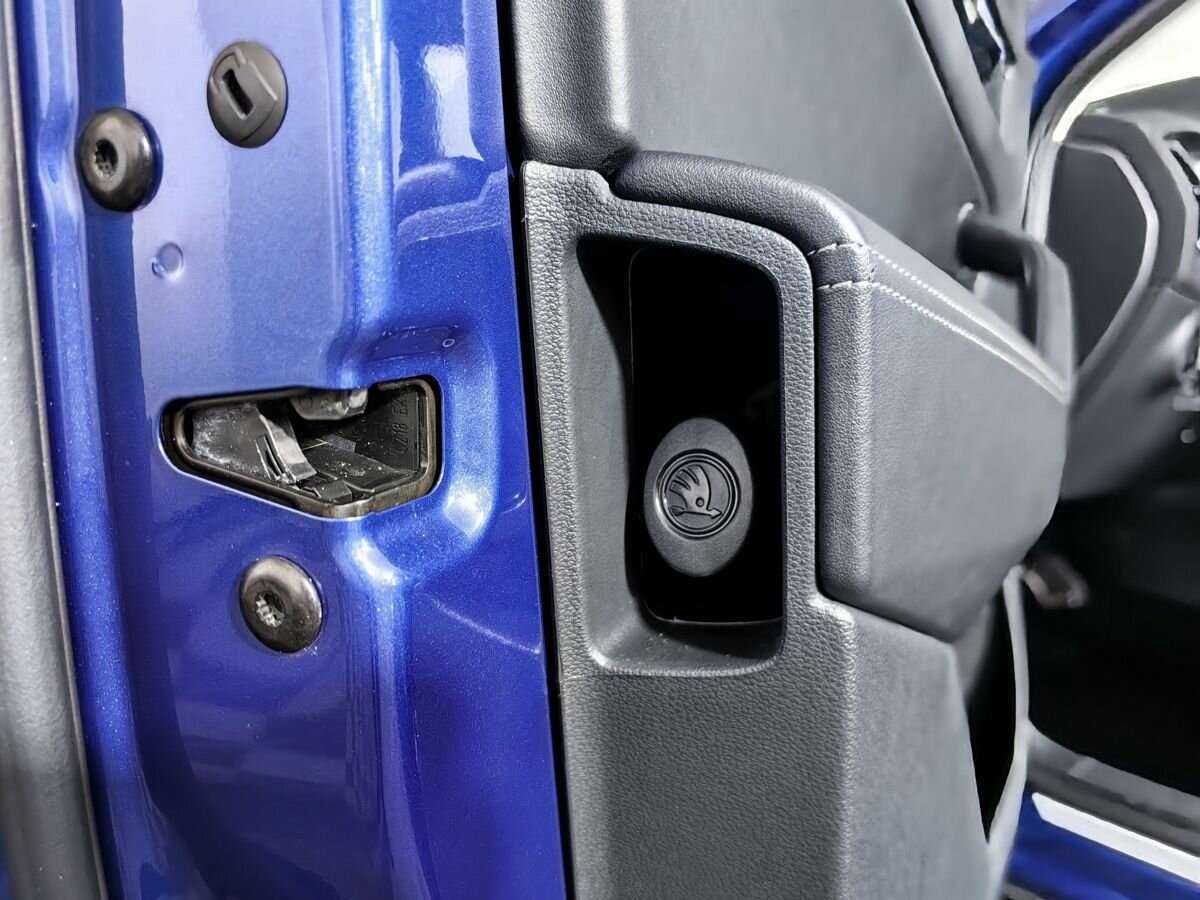 Skoda Kodiaq 2019 года с пробегом. Фото: #23