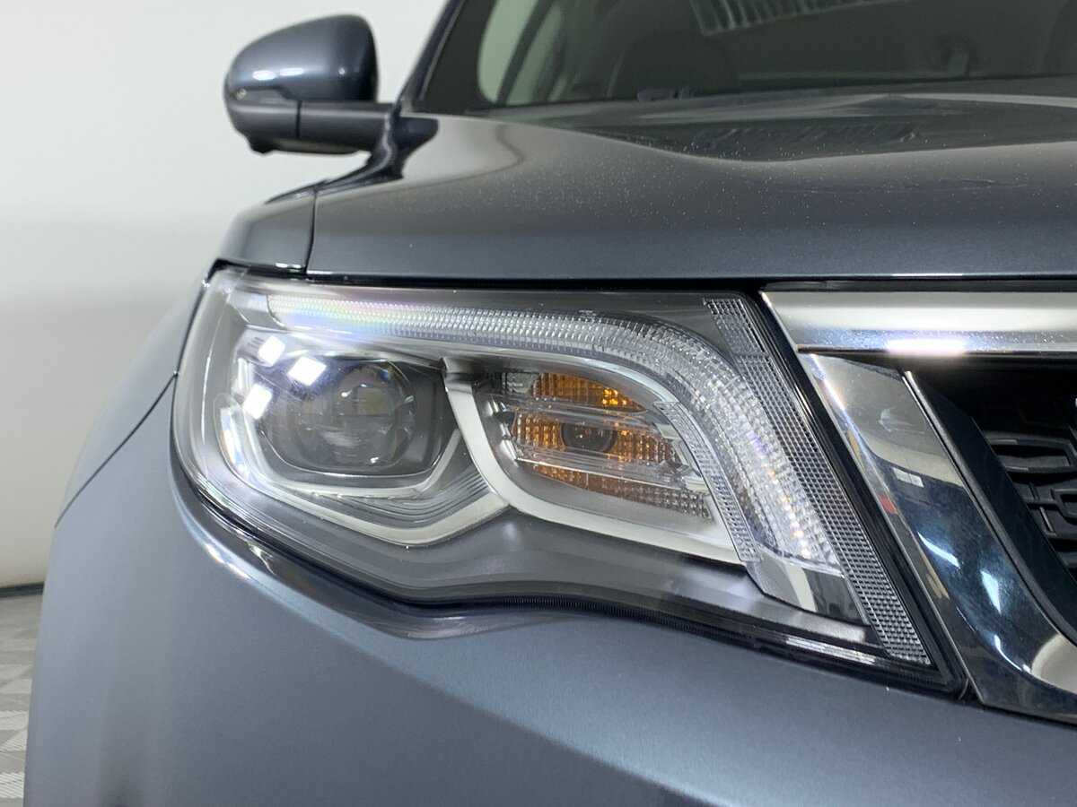 Geely Atlas 2021 года с пробегом. Фото: #9