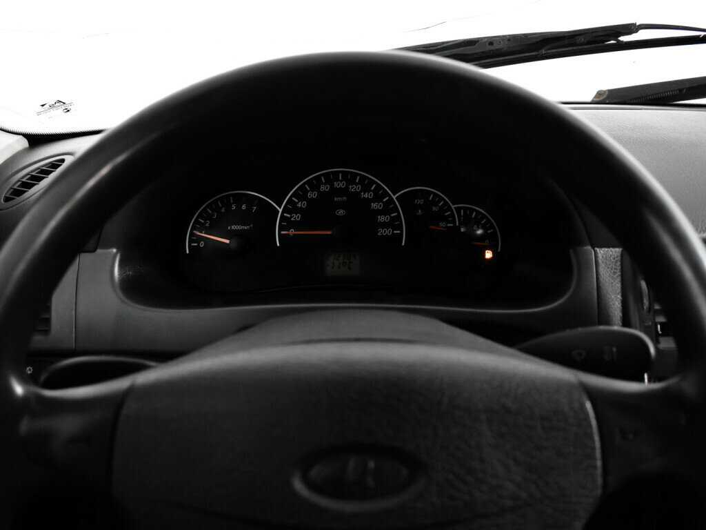 Lada (ВАЗ) Priora 2008 года с пробегом. Фото: #10