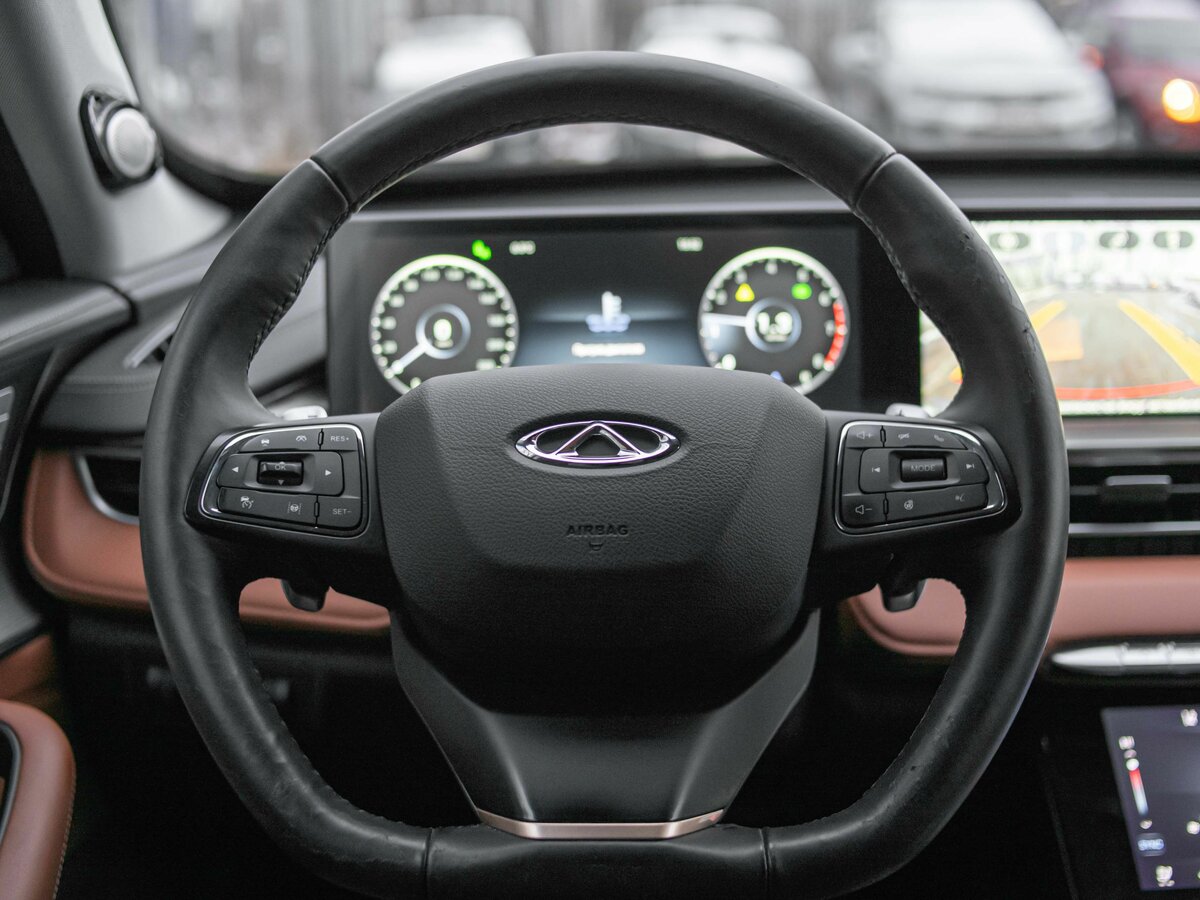 Chery Tiggo 8 Pro Max 2023 года с пробегом. Фото: #6