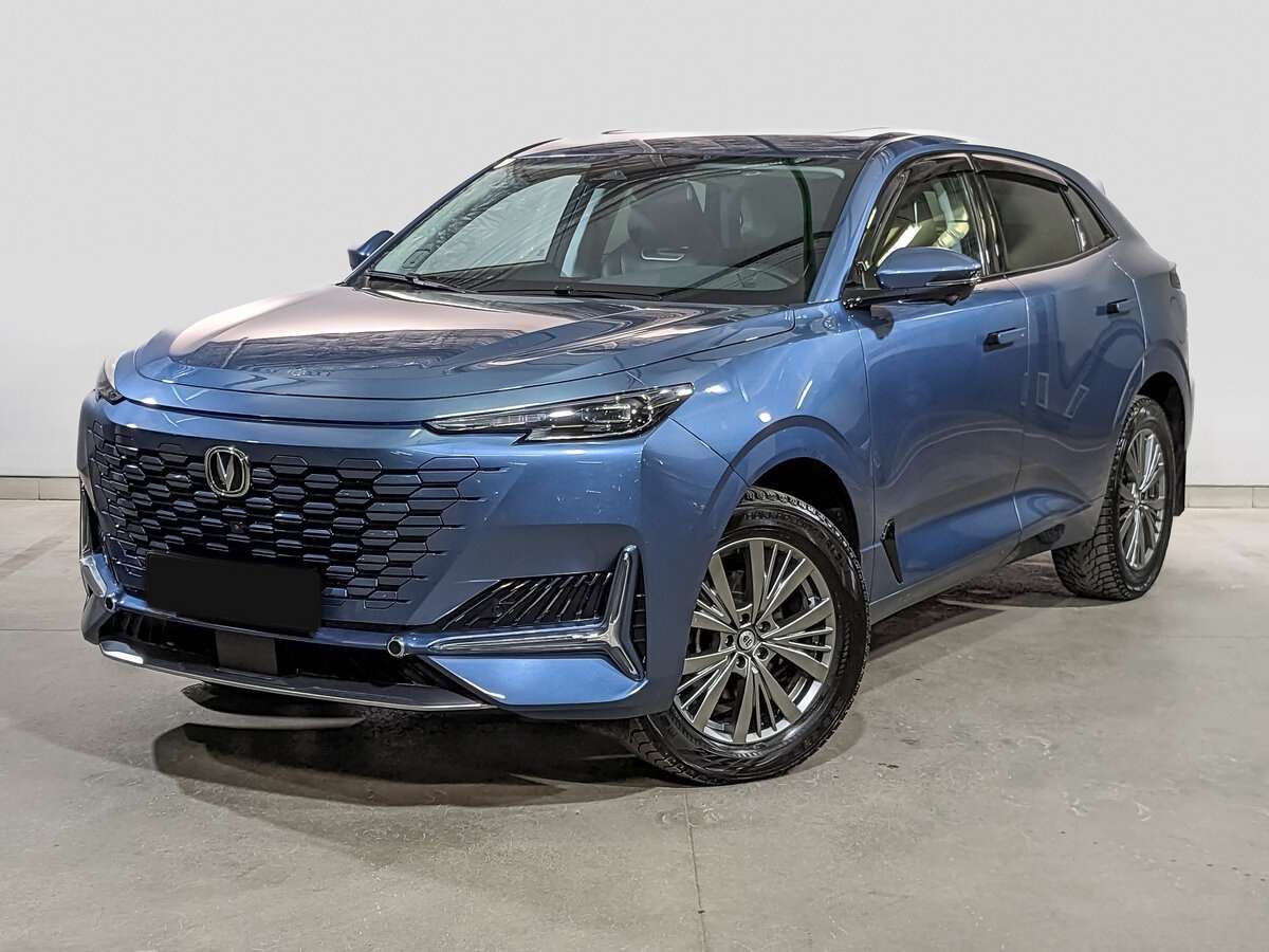 Changan UNI-K 2023 года с пробегом. Фото: #0