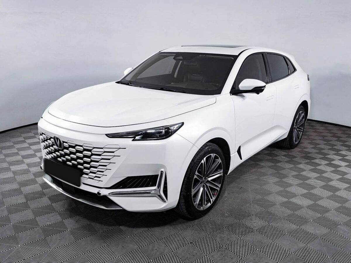 Changan UNI-K 2023 года с пробегом. Фото: #0