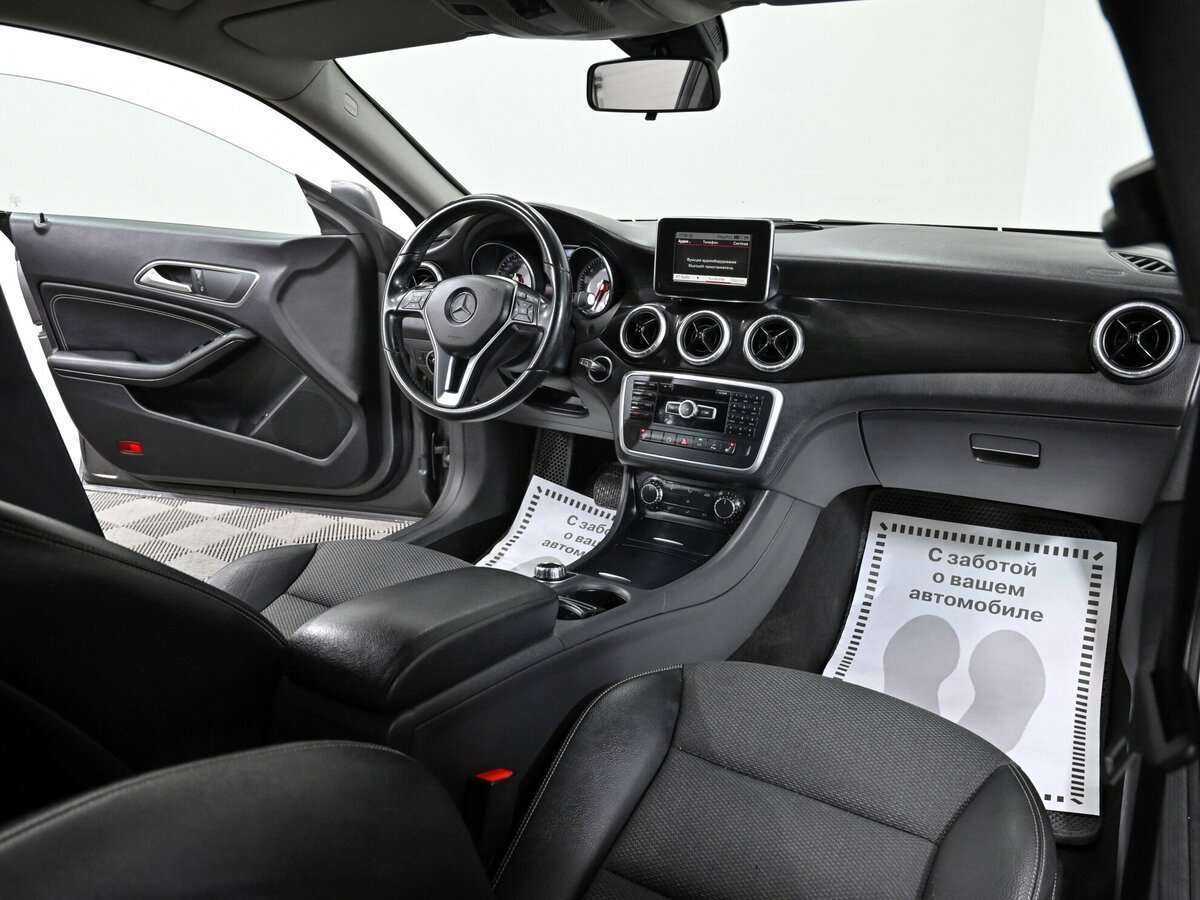 Mercedes-Benz CLA 2013 года с пробегом. Фото: #7