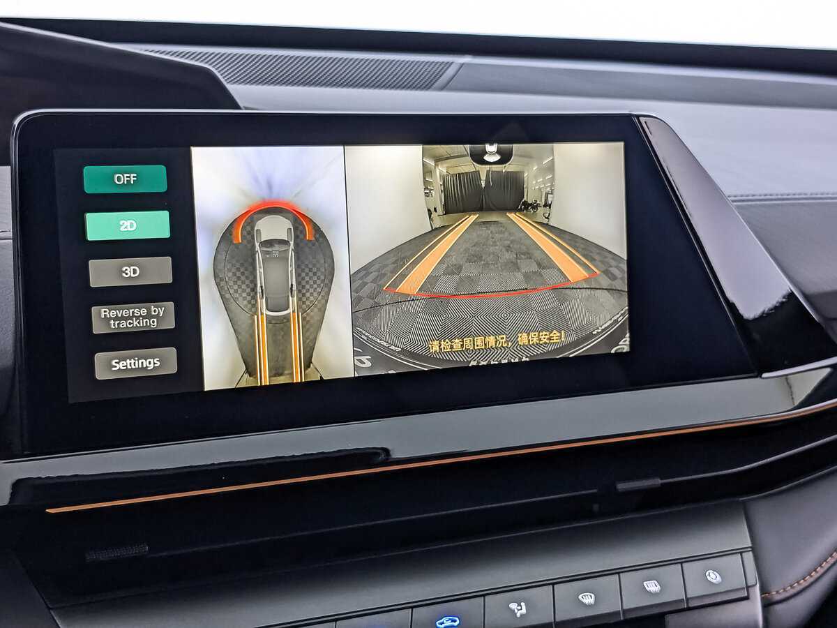 Changan UNI-V 2023 года с пробегом. Фото: #26