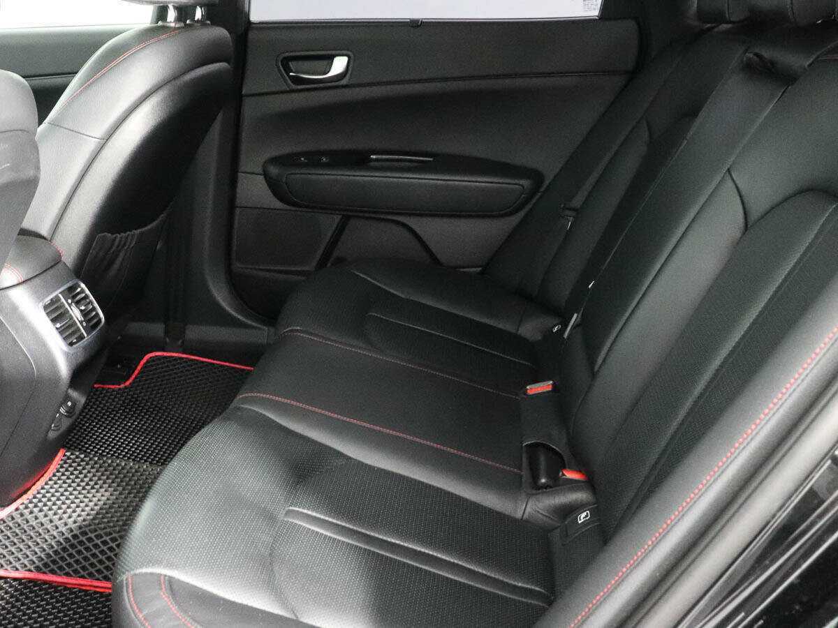 Kia Optima 2016 года с пробегом. Фото: #12