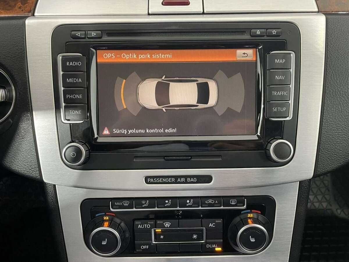 Volkswagen Passat 2010 года с пробегом. Фото: #11