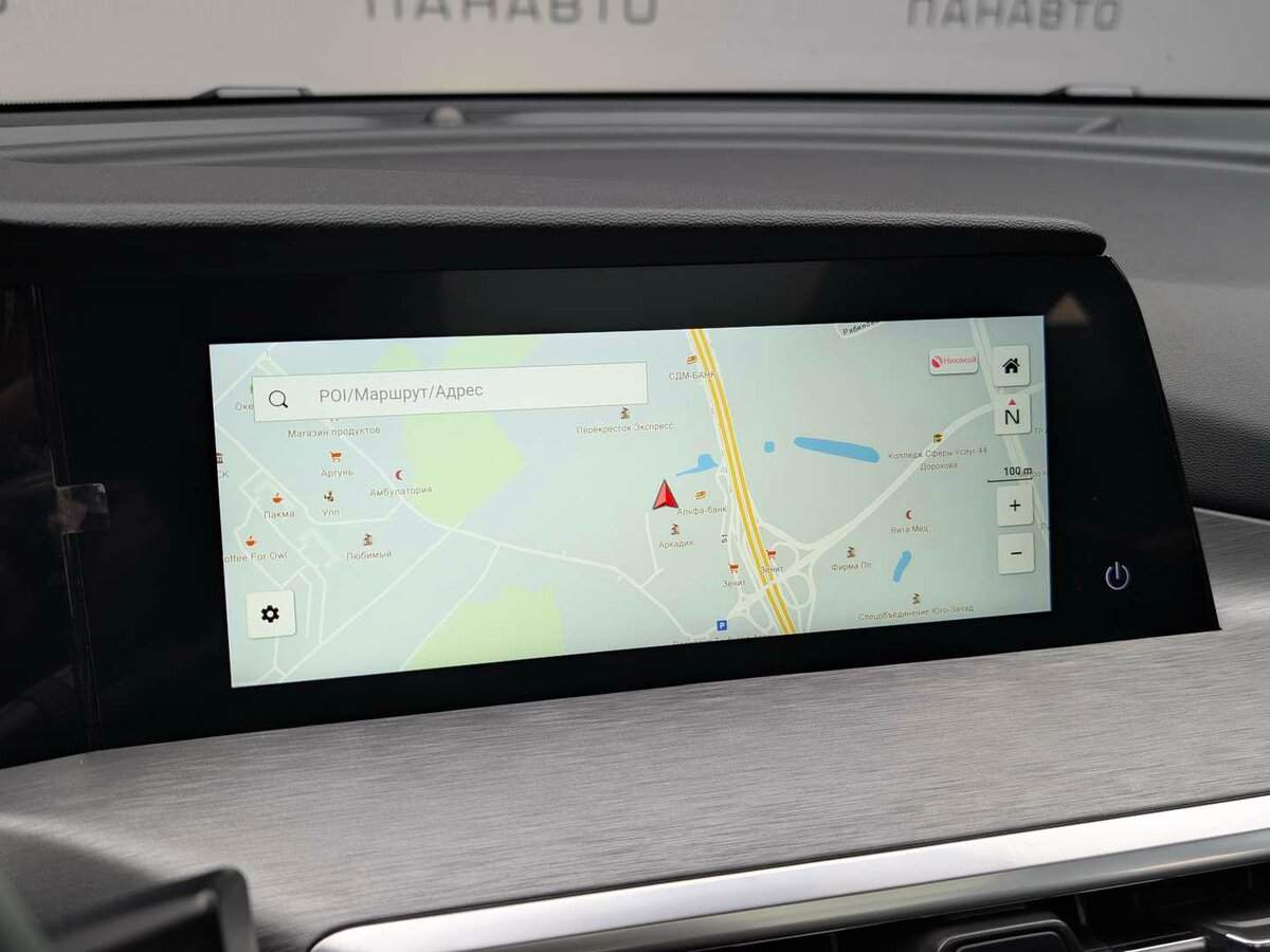 Changan CS35 Plus 2023 года с пробегом. Фото: #17