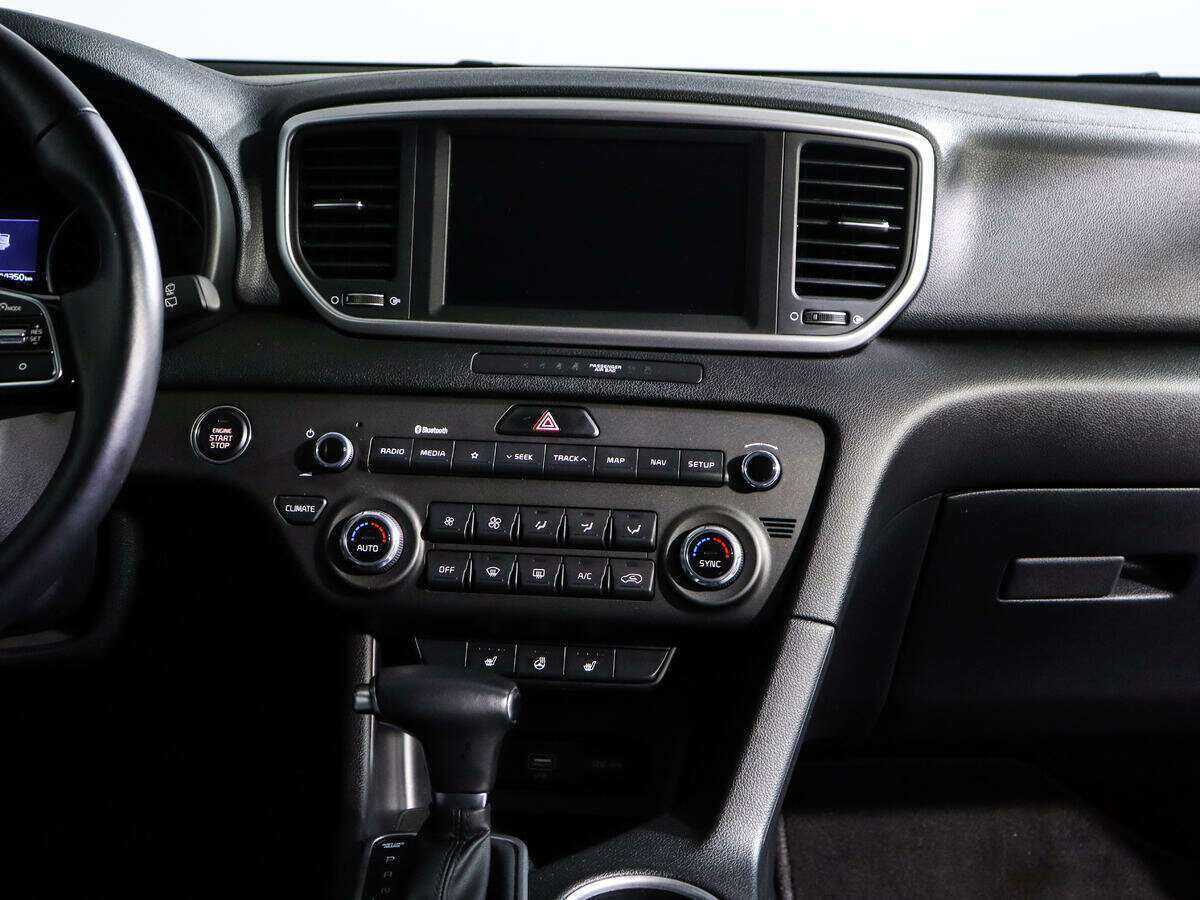 Kia Sportage 2021 года с пробегом. Фото: #10
