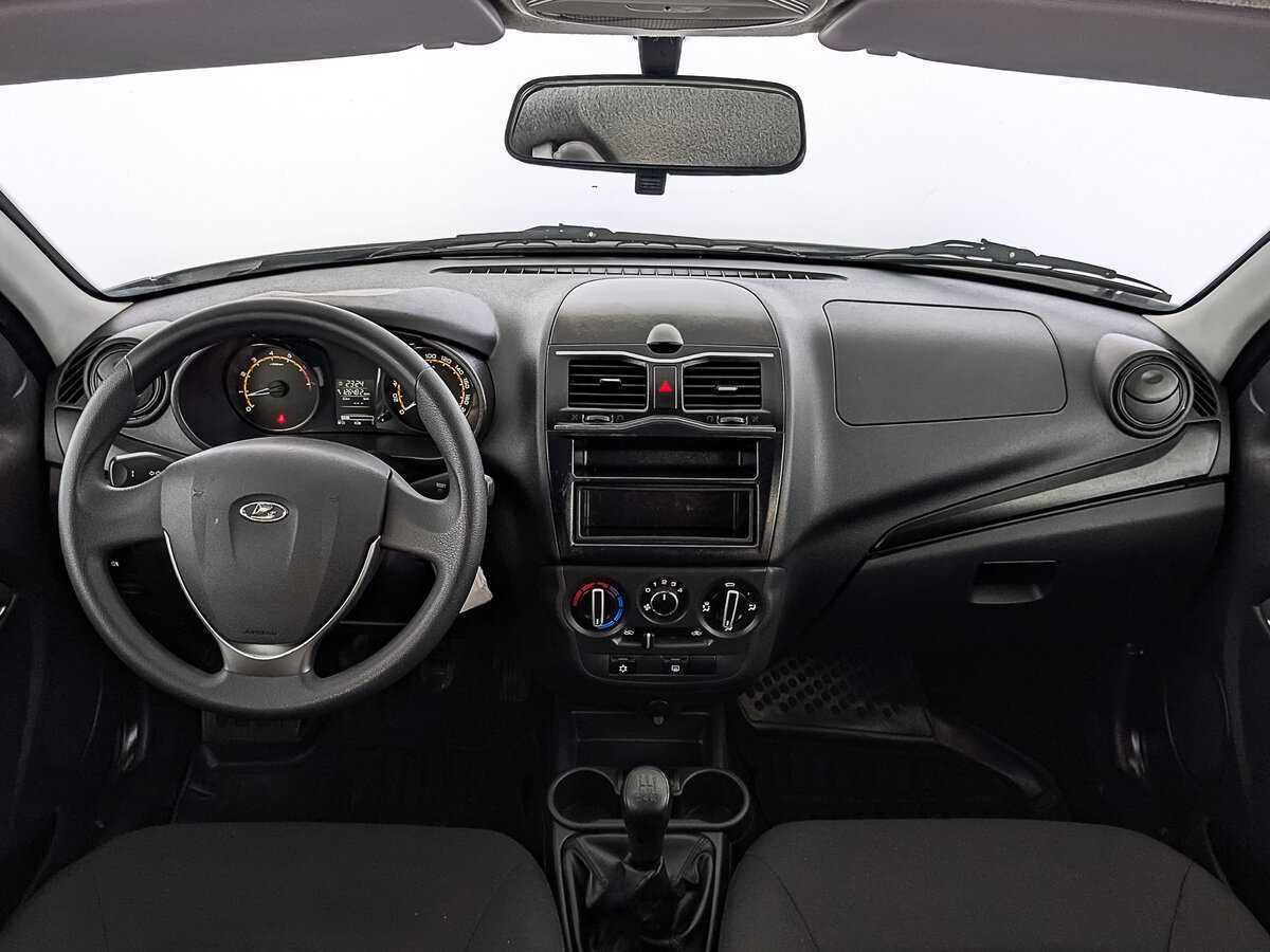 Lada (ВАЗ) Granta 2022 года с пробегом. Фото: #13