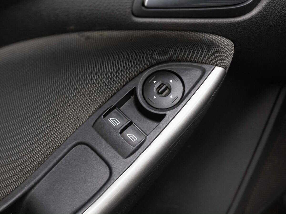 Ford Focus 2011 года с пробегом. Фото: #19